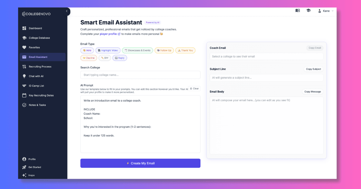 AI Email Composer Tool